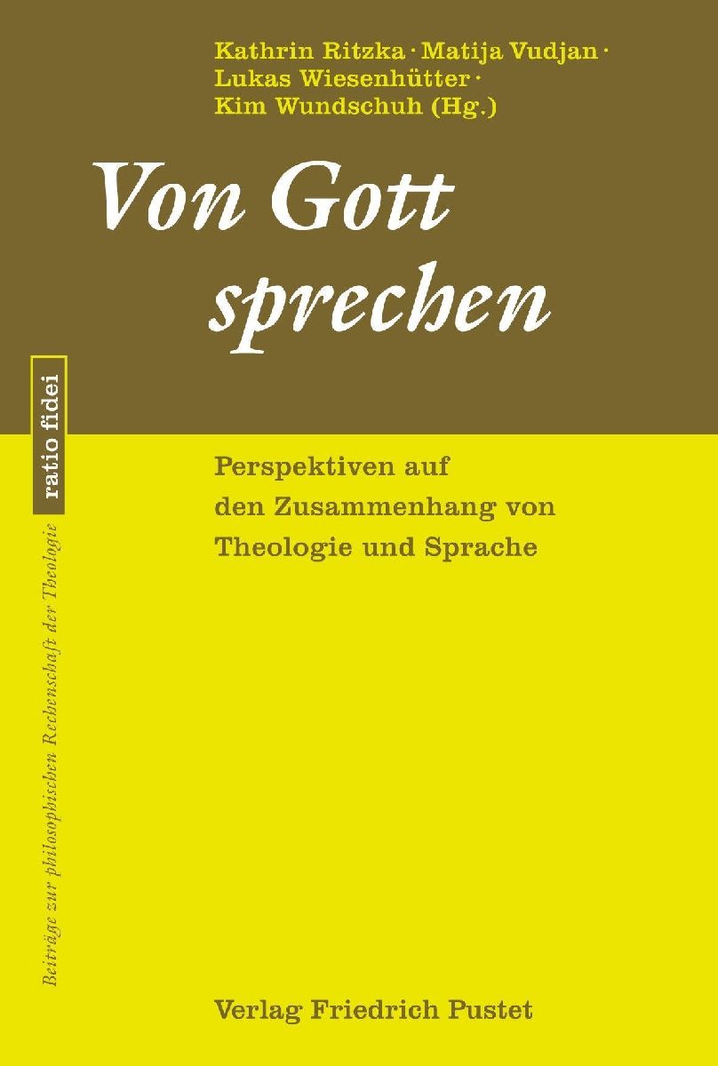 Von Gott sprechen