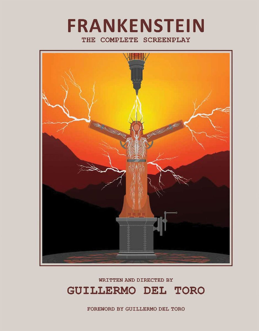 Frankenstein: The Complete Screenplay