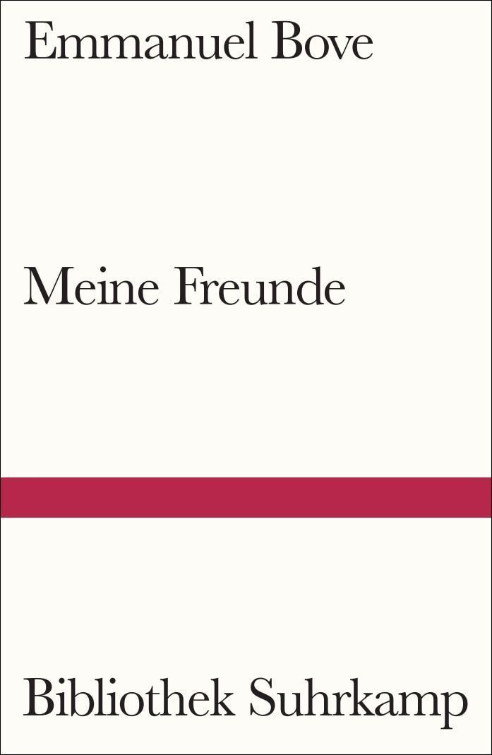 Meine Freunde