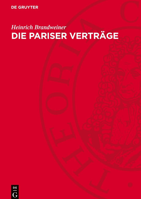 Die Pariser Verträge