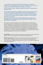 Comparative and International Education (Rückseite)