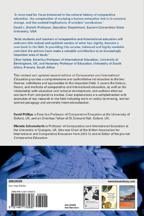 Comparative and International Education