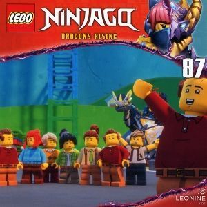 LEGO Ninjago (CD 87)