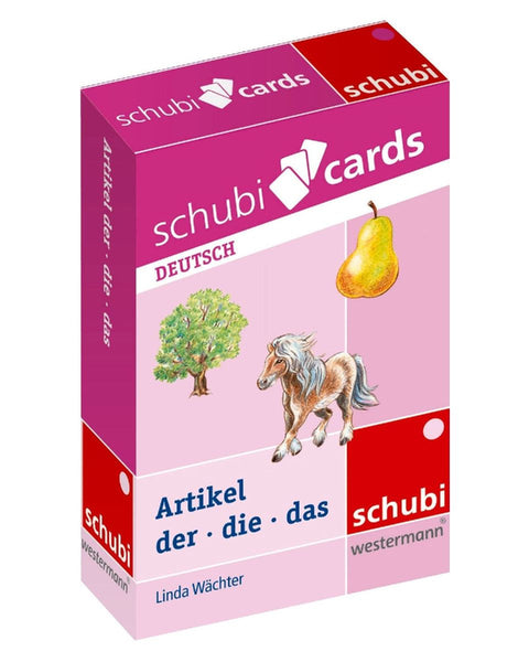 Schubicards Artikel