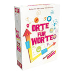 Orte für Worte
