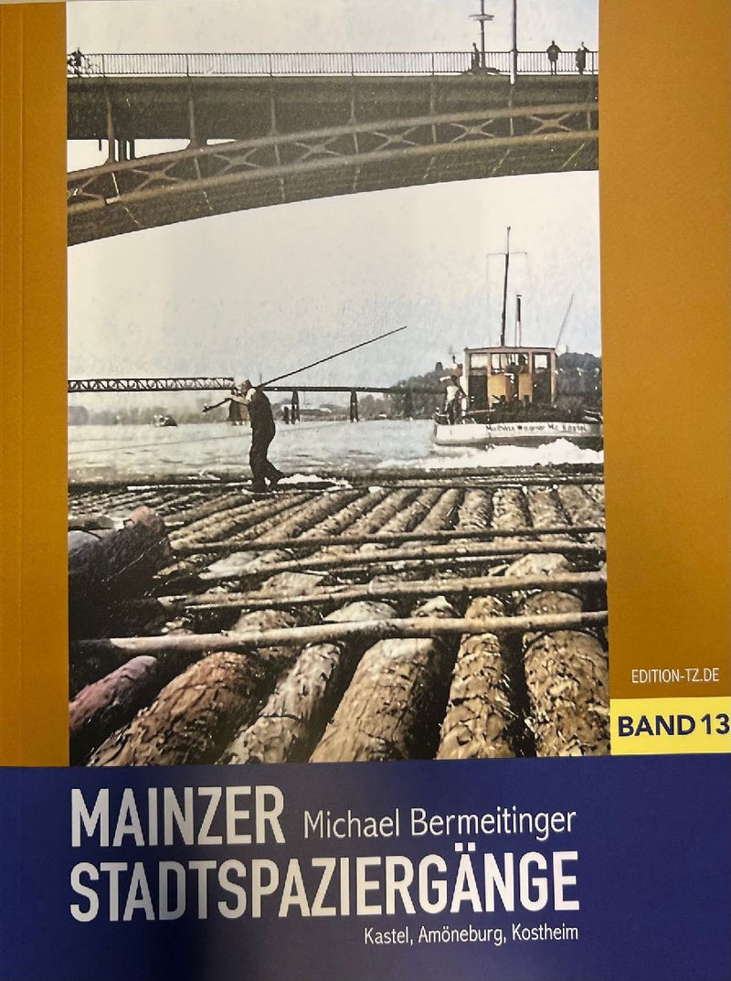 Mainzer Stadtspaziergänge XIII