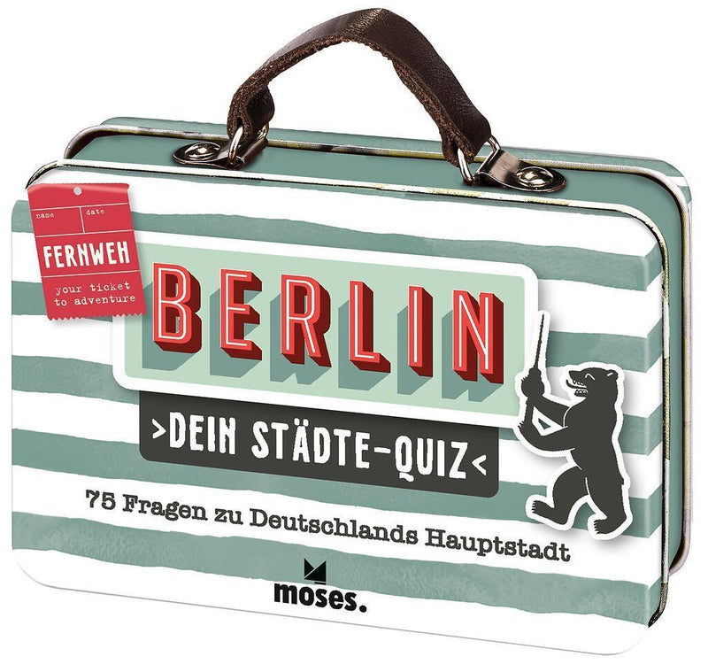 Dein Städte-Quiz Berlin