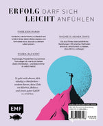 Smart & Steady - Erfolgreich sein, ohne sich zu verbiegen (Rückseite)