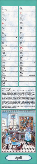 Aus Großmutters Küche Langplaner 2027