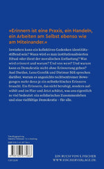Gegenwehr im Jetzt (Rückseite)