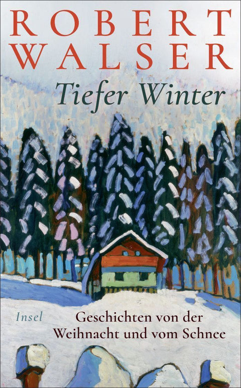 Tiefer Winter