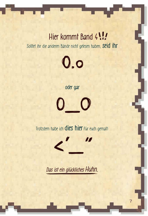 Tagebuch eines wahren Kriegers (Noobs) (Band 4)