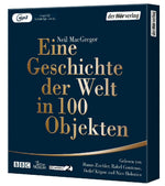 Eine Geschichte der Welt in 100 Objekten (Innenansicht)