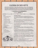 Das offizielle HORIZON Kochbuch (Innenansicht)