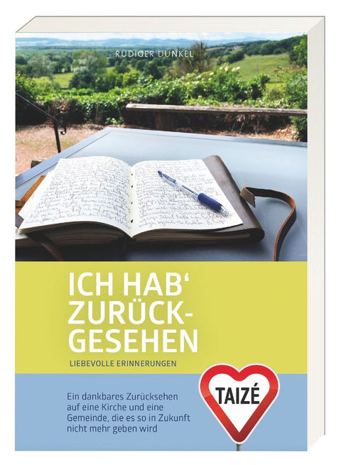 Ich hab' zurückgesehen
