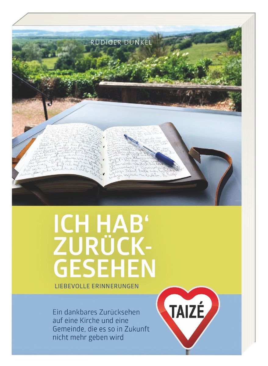 Ich hab' zurückgesehen