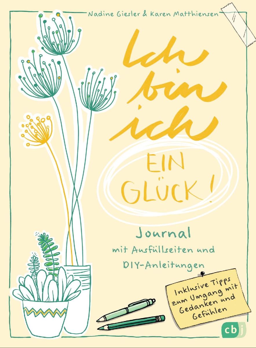 Ich bin ich - ein Glück!