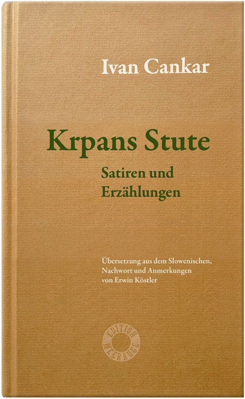 Krpans Stute