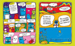 Die Mubbles (Band 1): Das Abenteuer beginnt! Ein Kinder-Comic von Liz Pichon