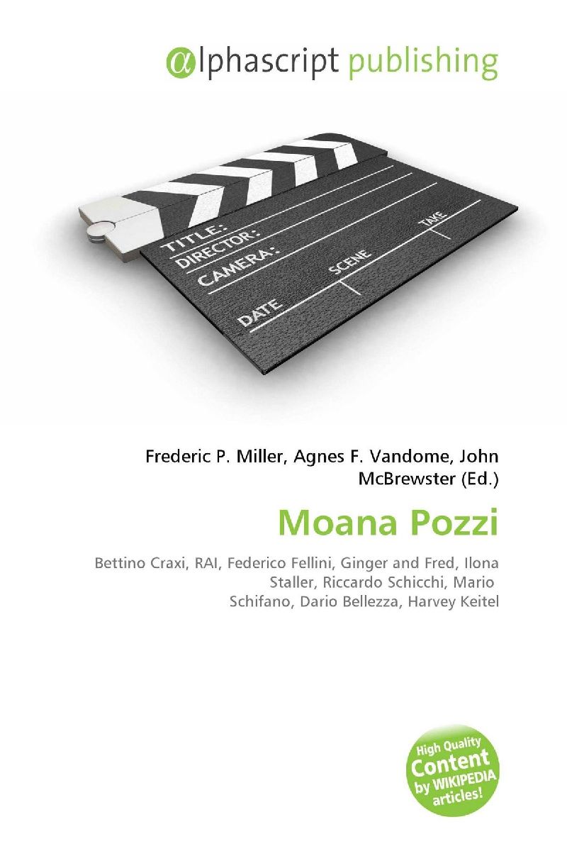 Moana Pozzi