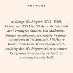 Freundschaft. Das Quiz