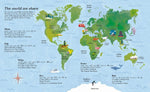 Eine Welt, viele Farben (Innenansicht)