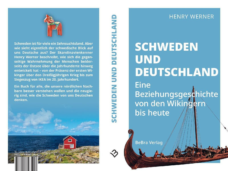 Schweden und Deutschland (Rückseite)