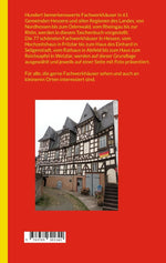 Die schönsten Fachwerkhäuser in Hessen (Rückseite)