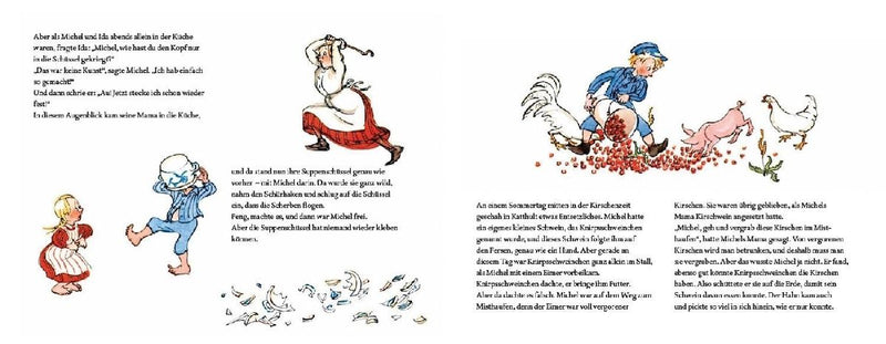 Michel aus Lönneberga (Innenansicht)
