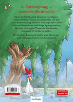 Das Katzenhuhn 4: Vorleseabenteuer von einem sehr besonderen Bauernhof