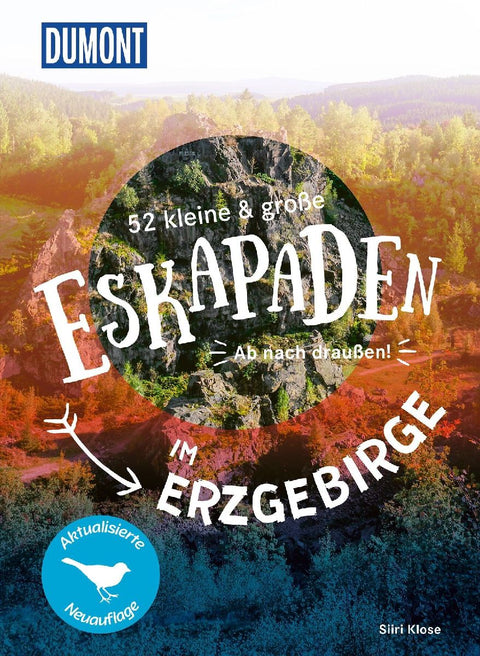 52 kleine & große Eskapaden im Erzgebirge
