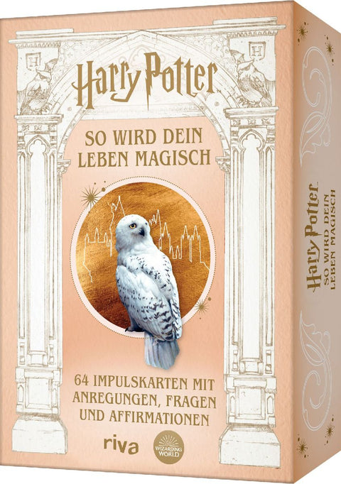 Harry Potter: So wird dein Leben magisch