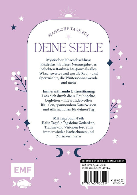 Rauhnächte - Zauber der Zukunft
