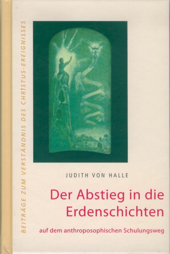 Der Abstieg in die Erdenschichten
