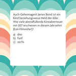 Das 60er Quiz