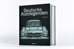 Deutsche Autolegenden (Innenansicht)