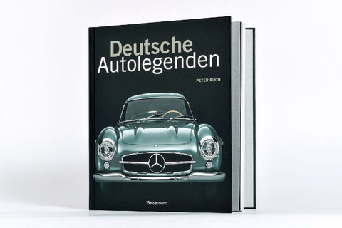 Deutsche Autolegenden