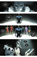 Nightwing (Innenansicht)