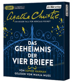 Das Geheimnis der vier Briefe