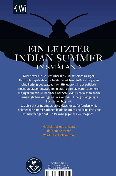 Die Spur der Luchse