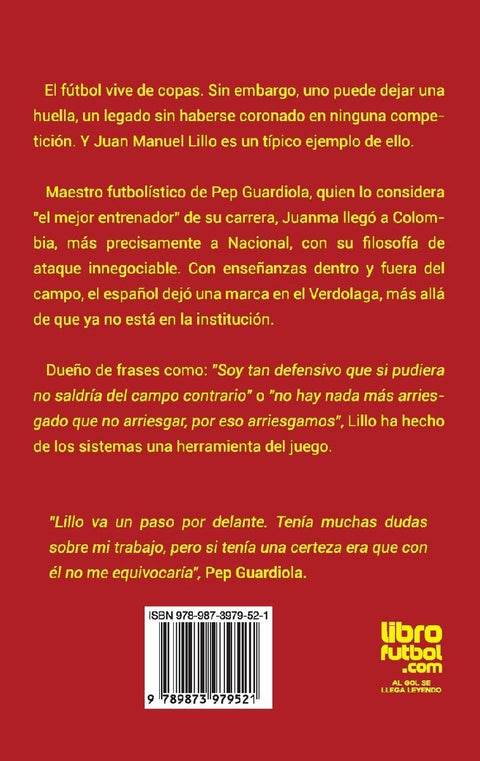 LILLO Y PEP