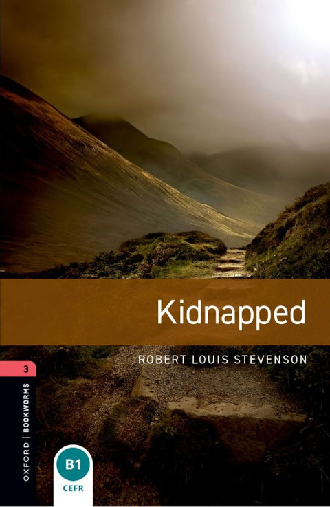 8. Schuljahr, Stufe 2 - Kidnapped - Neubearbeitung