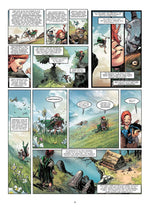 Magier. Band 1 (Innenansicht)
