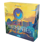 Harmonies (Innenansicht)