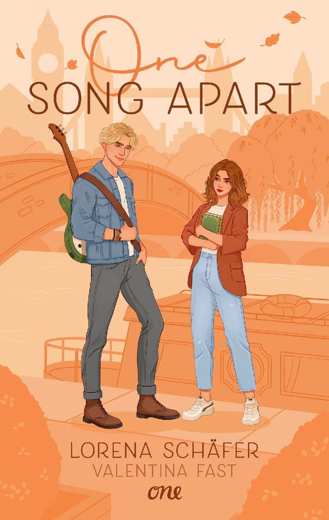One song apart - London Hearts 1