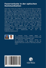 Faserverluste in der optischen Kommunikation