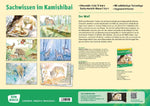 Der Wolf. Kamishibai Bildkartenset.