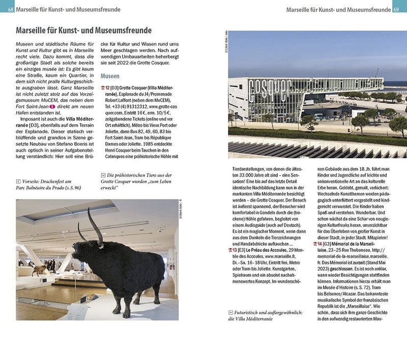 Reise Know-How CityTrip Marseille (Innenansicht)