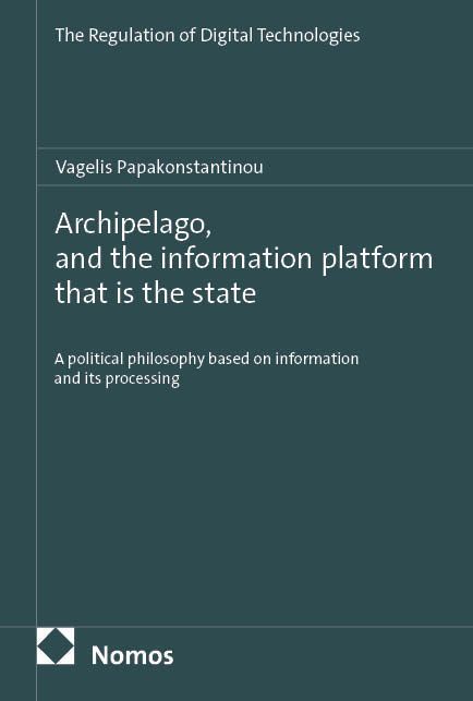 Archipelago, and the information platform that is the state