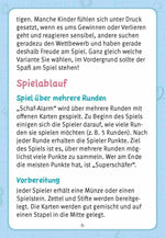 Schafalarm. Ein Denk- und Zahlenspiel (Innenansicht)